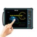 Micsig SATO2002 200MHz 1GSa/s 2CH Automotive Oscilloscope Tablet Oscilloscope Supports Bus Decoding
