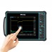 Micsig SATO2002 200MHz 1GSa/s 2CH Automotive Oscilloscope Tablet Oscilloscope Supports Bus Decoding