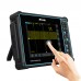 Micsig SATO2002 200MHz 1GSa/s 2CH Automotive Oscilloscope Tablet Oscilloscope Supports Bus Decoding
