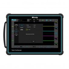 Micsig ATO2002 200MHz 1GSa/s 2CH Tablet Oscilloscope Automotive Oscilloscope Supports 6 Bus Decoding