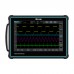 Micsig TO2002 200MHz 1GSa/s Tablet Oscilloscope 2 Channel Oscilloscope Supports Bus Decoding