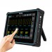 Micsig TO2002 200MHz 1GSa/s Tablet Oscilloscope 2 Channel Oscilloscope Supports Bus Decoding