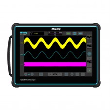 Micsig TO2002 200MHz 1GSa/s Tablet Oscilloscope 2 Channel Oscilloscope Supports Bus Decoding