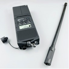 PRN PRC-148 Basic Version Dummy Radio Case with Dummy Antenna for Baofeng UV3R+ Walkie Talkie