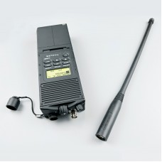 PRN PRC-148 Upgraded Version Dummy Radio Case with Function Antenna for Baofeng UV3R+ Walkie Talkie
