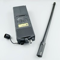 PRN PRC-148 Upgraded Version Dummy Radio Case with Dummy Antenna for Baofeng UV3R+ Walkie Talkie