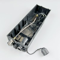 PRN PRC-148 Dummy Radio Case Part Modification Antenna Port (without Model) for Small Walkie Talkie