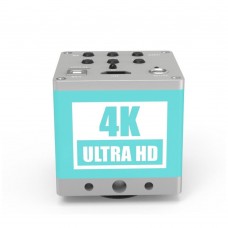RF4 4K HDMI High Resolution Ultra HD Digital Industrial Microscope Camera for Cellphone Motherboard Maintenance