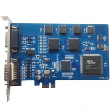 5.4.49 Version CNC Control Board PCIE Mini Interface High Quality Engraving Machine Control Card Support for XP/32Bit WIN7
