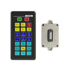 SF-RF06A CNC System Wireless Remote Controller Support for SF-2012AH/SF-2100S/SF2300S Plasma Cutting Machine