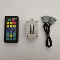 Plasma Cutting Machine CNC System Wireless Remote Controller with Connection Cable Support for SF-2100C System