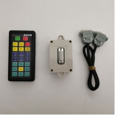 Plasma Cutting Machine CNC System Wireless Remote Controller with Connection Cable Support for SF-2100C System