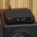 BRZHIFI SU10 Black AK4499 Hi-End DAC Audio Decoder Bluetooth5.3 LED Display Screen Support for DSD64-512
