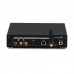 BRZHIFI SU12 Black AK4499SX2 Hi-End DAC Audio Decoder LED Display Screen Bluetooth5.1 for QCC5125
