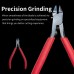 DSPIAE ST-A3.0 Ultra Fine Single Blade Nipper Model Nippers Modeling Hobby Cutting Craft Tool Set