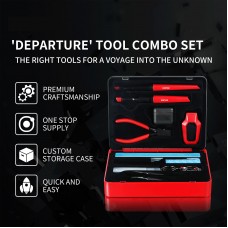DSPIAE TC-S01 Model Tool Set Model Making Tools Departure Tool Combo Set Suitable for Model Building