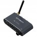 GTMEDIA A4 4 in 1 Bluetooth Audio Adapter Digital Bluetooth Audio Transceiver for Cellphone Speaker