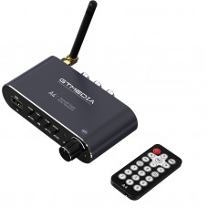 GTMEDIA A4 4 in 1 Bluetooth Audio Adapter Digital Bluetooth Audio Transceiver for Cellphone Speaker