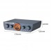 SUCA AUDIO U7 300W*2 Balance Power Amplifier Hifi Power Amp Digital Power Amplifier for Home Use