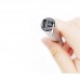 E108-60 Mini Electric Grinder Tool Electric Pencil Grinder DIY Tool Set Silver with 3 Adjustable Speeds