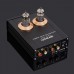 BRZHIFI PAP-6A2 Preamplifier High Performance Electronic Tube Audio Amplifier with 12V Power Adapter