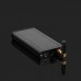 BRZHIFI WL05 Black Cellphone Wireless Bluetooth5.1 Portable Headphone Amplifier USB HD HiFi Decoder DAC