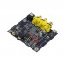 ES9038 Decoder Board Coaxial Optical Fiber High Performance Decoder Module without Bluetooth for TV Box/Audio Player