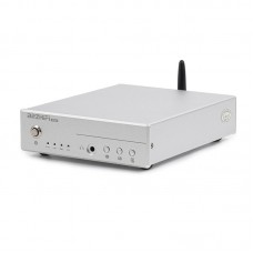 Silvery BRZHIFI DC60 DAC Audio Decoder 4-Core PCM1794 Parallel Connection HiFi Headphone Amplifier Bluetooth5.1