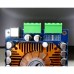 WL50X4 TDA7388 Solution Vehicle 4-Channel Independent Adjustment HiFi Audio Power Amplifier Board 50Wx4 DC12V-DC15V