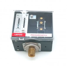 LF5615 15-100kPa Adjustable Pressure Controller High Quality Differential Pressure Switch Replacement for Dwyer