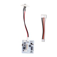 12V Rev2.1 SaturnPSU Power Supply Board w/ Cable for all SEGA Saturn Retro Video Game Consoles