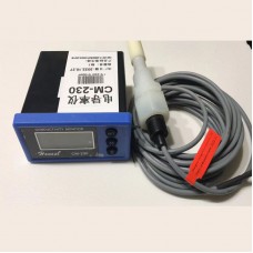 CM-230 Water Conductivity Meter Online Conductivity Meter Monitor with Plastic Threaded Electrode