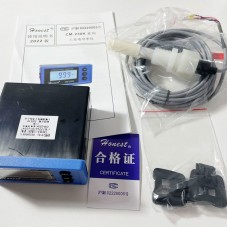CM-230K Online Conductivity Meter Water Conductivity Meter Monitor with Electrode Supports Alarms