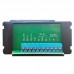 CM-230K Online Conductivity Meter Water Conductivity Meter Monitor with Electrode Supports Alarms