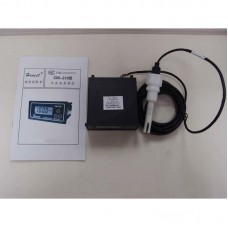 CM-230 Industrial Online Conductivity Meter Water Conductivity Meter Monitor with Threaded Electrode