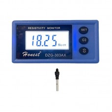 DZG-303AX Water Resistivity Meter Intelligent Resistivity Meter Tester Set for High Purity Water