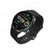 RT3 LS16 Black Smart Watch Sport Watch w/ 1.43" Display for Bluetooth Phone Call Health Monitoring
