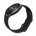 RT3 LS16 Black Smart Watch Sport Watch w/ 1.43" Display for Bluetooth Phone Call Health Monitoring