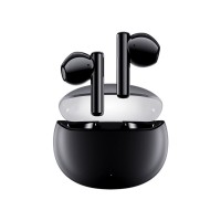 Mibro Earbuds 2 Black Wireless Earbuds Bluetooth Earbuds Noise Cancellation Earbuds Touch Control