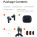 MIBRO AC1 Dark Blue Bluetooth Earbuds Wireless Earbuds ANC ENC Noise Cancellation Earbuds for Xiaomi
