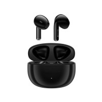 Mibro Earbuds 4 Black Wireless Earbuds Bluetooth Earbuds Noise Cancellation Headphones for Xiaomi