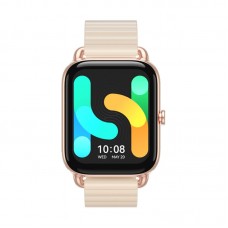 RS4 Plus LS11 Sport Watch Waterproof Bluetooth Watch Health Monitor with Golden Magnetic Strap