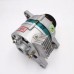 1000W 12V Permanent Magnet Generator Pure Copper Motor with One Belt Pulley for Charging Lighting