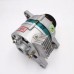 1200W 12V Permanent Magnet Generator Pure Copper Motor with One Belt Pulley for Charging Lighting