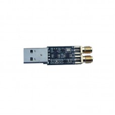 MS5351 2KHz-150MHz Signal Generator Module USB Interface 2-Channel High Frequency Square Wave Independent Output