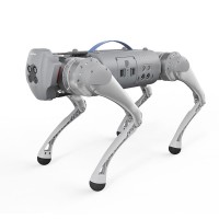 Go1-Pro Bionic Quadruped Robot Dog SSS Super-sensing 10-View Detection Artificial Intelligence Robot
