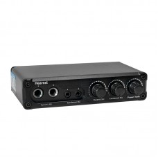 Heareal H3 Microphone Amplifier MC/Condenser Microphone Multi-channel Input Reverb Mic Amplifier