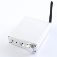 Silvery 5125 Bluetooth5.1 Version PCM1794 Multifunctional Audio Decoder HiFi Bluetooth DAC Support for LDAC/APTX-HD