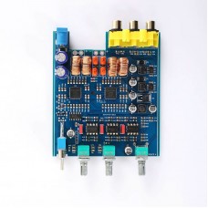 2X160W Digital Audio Power Amplifier Board Dual MA12070 High Precision Volume Potentiometer with Treble and Bass Adjustment