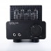 220V TUBE7 Standard Version Electronic Tube Power Amplifier ES9018K2M DAC without Bluetooth Function
